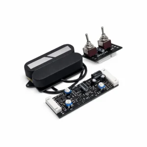ISUSTAINER - Diy Electric Guitar Sustainer Kit Infinite Sustainer Module Retrofit Aux Board Humbucker
