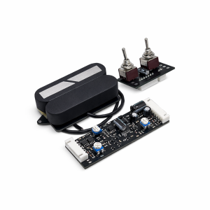 Retrofit w/ Aux Board Humbucker