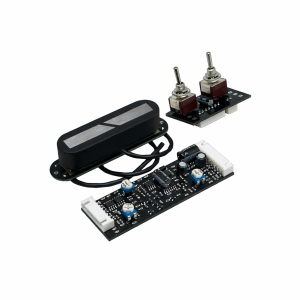 Retrofit w/ Aux Board Single Coil